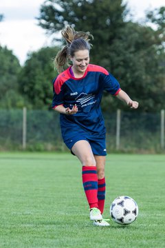 Bild 39 - Frauen TSV Wiemersdorf - SV Wahlstedt : Ergebnis: 5:1